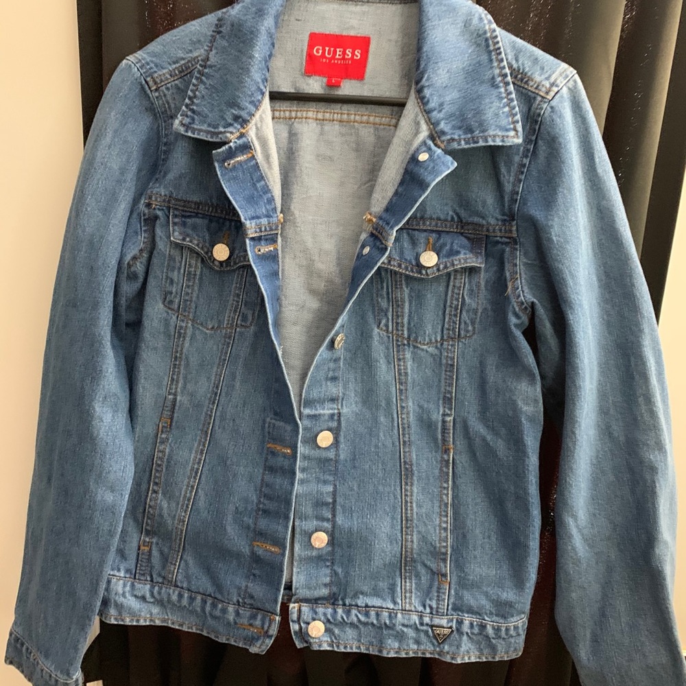 Jean jacket - Picture 3 of 3